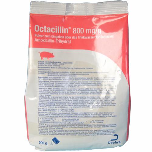 Octacillin Arzneimittel